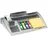 Post-it Schreibtisch-Organizer C50 Silber 1 St.