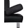W.Schillig Couch Leder 3-Sitzer Braun