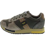 BLAUER Sneaker 'QUEENS 01' in braun | Gr.: 45