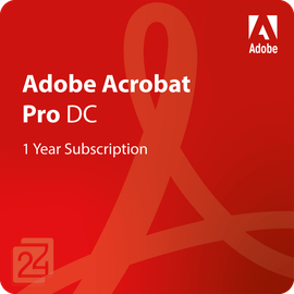 Adobe Acrobat Pro DC