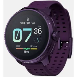 Suunto Race - Glasfaserverstärktes Polyamid - Sportuhr mit Riemen - Silikon - Ha