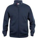 Clique Basic Cardigan Kinder - blau 100