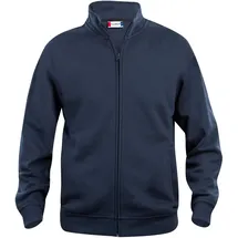 Clique Basic Cardigan Kinder - blau 100