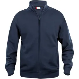 Clique Basic Cardigan Kinder - blau 100