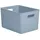 Tatay Aufbewahrungsbox Baobab 29,4 x 38,5 x 23 cm 1-tlg. blau