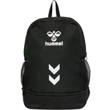 hummel hmlESSENTIAL Rucksack mit Schuhfach 2001 black
