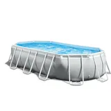 Intex Prism Frame Pool oval