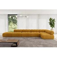 Altdecor Modulares Sofa Ecksofa in L-Form - Favio-L3 -