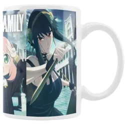 Tasse Spy x Family - Loid & Anya & Yor