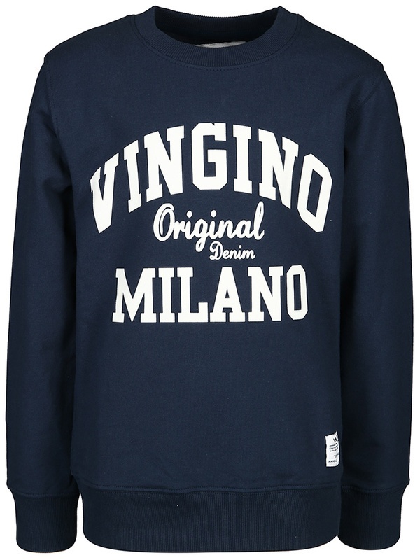 Vingino - Sweatshirt NAMRY in dunkelblau, Gr.110