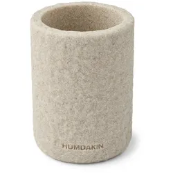 Humdakin - Sandstein Vase, natur