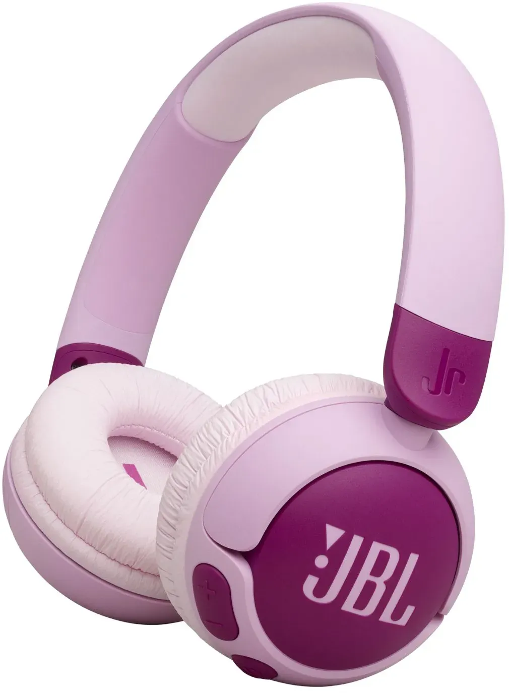 Junior 320BT Ohraufliegender Bluetooth Kopfhörer kabellos 50 h Laufzeit (Violett)