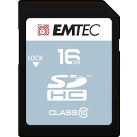 Emtec SDHC Classic 16GB Class 10