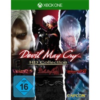 Devil May Cry HD Collection Xbox One