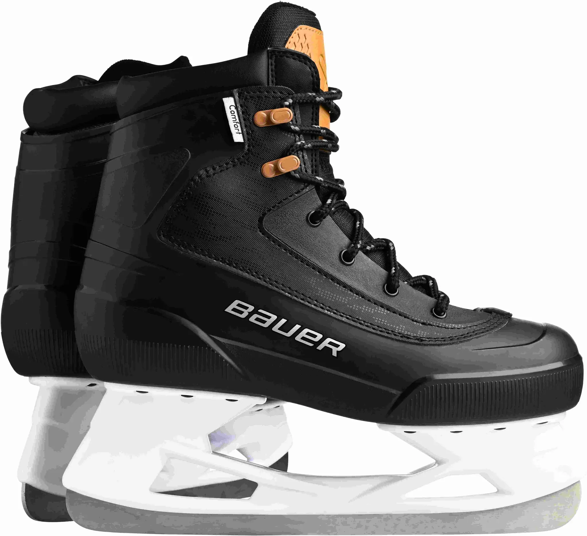 Kinder-Schlittschuhe Bauer  Colorado - Schwarz