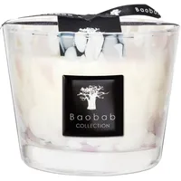 Baobab Collection White Pearls Duftkerze 16 cm