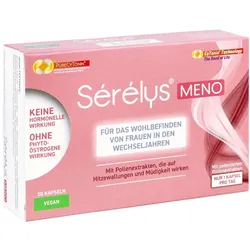 Serelys Meno Kapseln