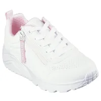 SKECHERS Uno Lite Kinder Weiß 36