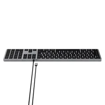 Satechi Slim W3 Beleuchtet CH