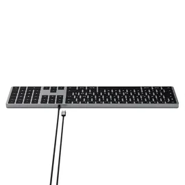 Satechi Slim W3 Beleuchtet CH