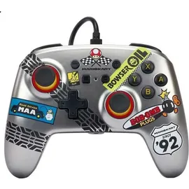 PowerA Mario Kart Controller Kabelgebunden Blau Nintendo Switch