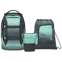 Satch Pack 3-tlg. Gradient Mint
