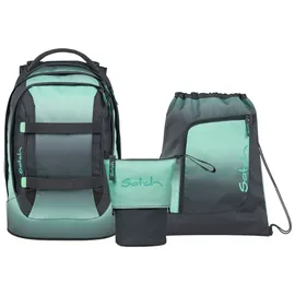 Satch Pack 3-tlg. Gradient Mint