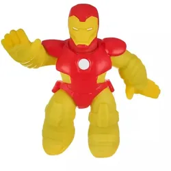 Goo Jit Zu: Marvel-Figur - Iron Man
