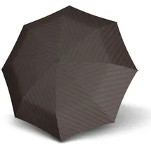 Knirps Long AC Nimbus Brown - Einheitsgröße