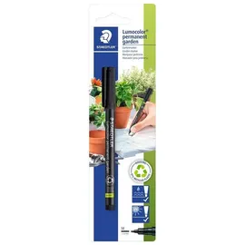 Staedtler Gartenmarker Lumocolor permanent garden 319 GM 1 Stück(e), schwarz