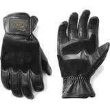 fuel motorcycles Fuel Rodeo Perforierte Motorradhandschuhe, schwarz, Größe 2XL