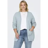 ONLY CARMAKOMA Cardigan Hellblau M
