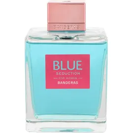 Antonio Banderas Blue Seduction for Women Eau de Toilette 200 ml