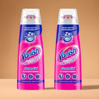 Vanish PowerGel Fleckenentferner Gel für bunte & weiße Wäsche ★ 2x200ml