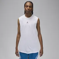 Jordan Sport Dri-Fit WHITE/BLACK, L