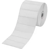 Brother RD-S04E1 Einzel-Etiketten 76x26 mm weiß 1552 St.