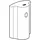 Grohe Tectron chrom, Batteriebetrieb