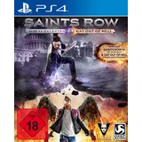 Saints Row IV: Re-elected + Gat Out of Hell (PS4)