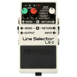 Boss LS-2 - Little Helper
