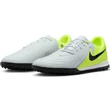 Nike Phantom GX 2 Academy TF Low-Top-Fußballschuh - Grau, 45.5