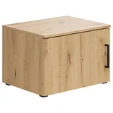mömax Aufsatzschrank Multistauraum 50 x 35 x 40 cm Eiche Artisan