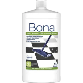 Bona Bodenpflege Stein-, Fliesen- und Laminat Polish 1 l