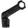 Cube Vorbau Raised Adjustable Pro 90 mm Schwarz