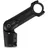 Cube Vorbau Raised Adjustable Pro 90 mm Schwarz