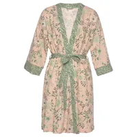 LASCANA Kimono Rosa 40/42
