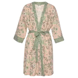 LASCANA Kimono Rosa 40/42