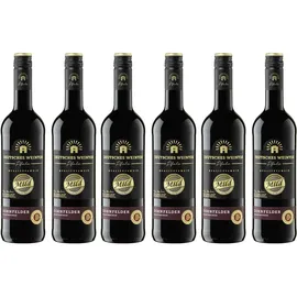 Deutsches Weintor Dornfelder Mild (6 x 0.75 l)