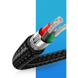 UGREEN Kabel Usb-C Do Usb-C 1M schwarz