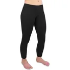 normani Thermounterhose Damen Thermounterwäsche Hose Noatak Funktionsunterhose Quick-Dry Winterhose Unterziehhose Skiunterhose schwarz XS
