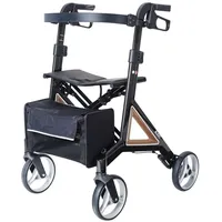 Bischoff & Bischoff Alevo Leichtgewichtrollator silber